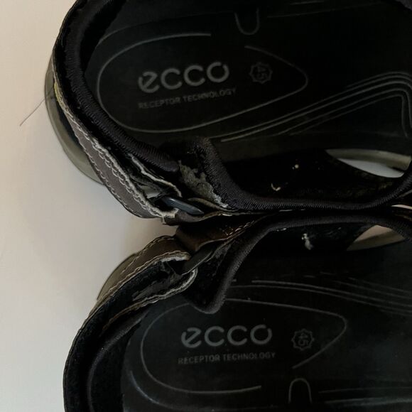 Ecco Yucatan Sandals Mens Shoes Brown Black Offroad Hiking Slingback EU 45 US 11 main image 10
